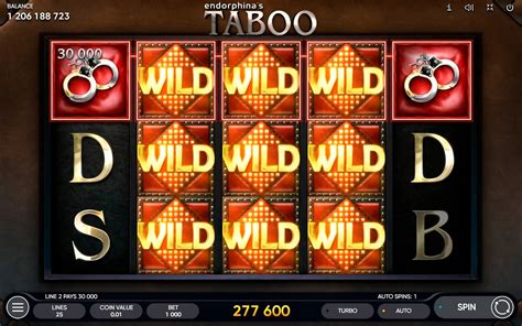 adult themed slots|Taboo Slot by Endorphina – Play This Adult.